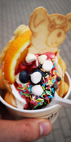 „u Lodziarzy” Wytwórnia Lodów Polskich - Gastronomia