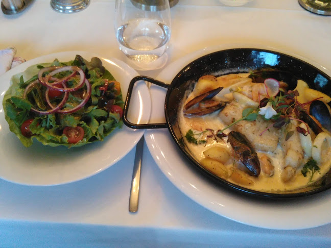 Opinii despre Atmosphere în Słupsk - Gastronomia