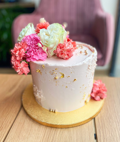 Krucho! Cakes & Coffee - Gastronomia