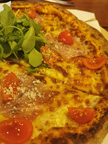 Pizzeria Dębowa - Gastronomia