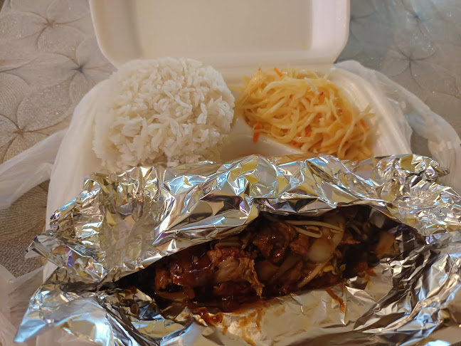 Bar Orientalny "SMAK"