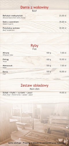 Comments and reviews of Sponti Restauracja Przy Zakopiance