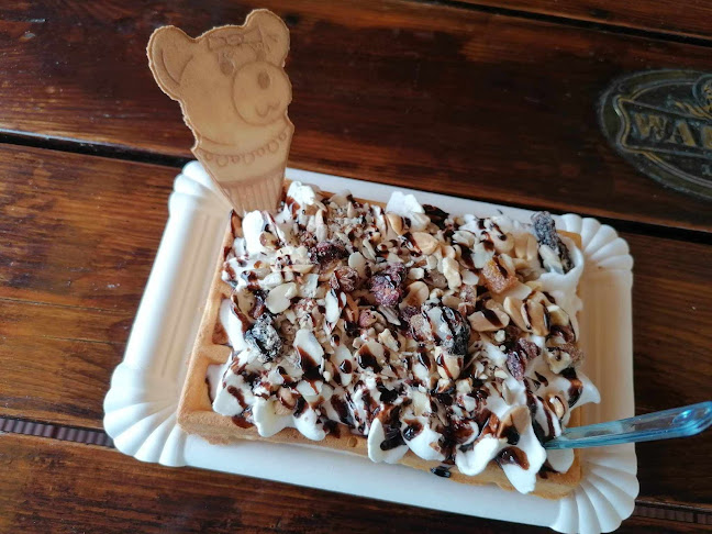 Przystań na lody - Ustronie Morskie