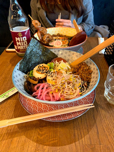 Opinii despre Umi Ramen în Gdynia - Gastronomia