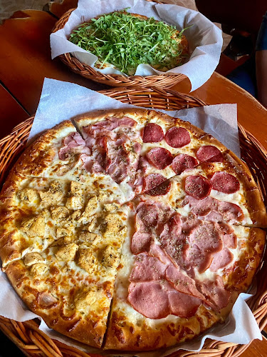 Pepez Pizza - Gastronomia