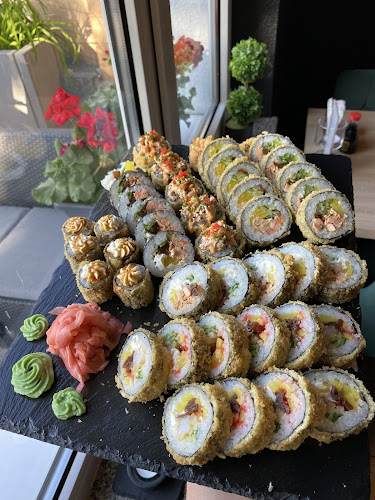 Opinii despre YAKUZA SUSHI BAR KWIDZYN în Kwidzyn - Gastronomia