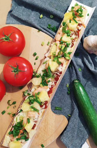 Zapiekamy - Zapiekanki Kebab Burger - Mielno