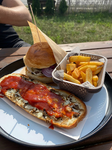 Pycha Burger - Wąbrzeźno