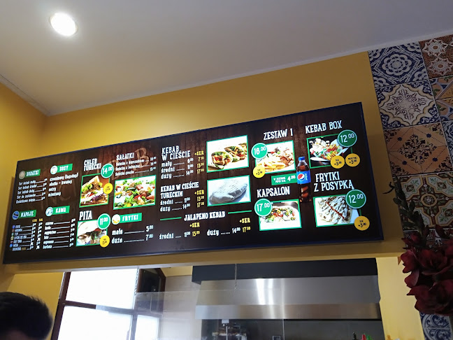 Ikinci Kebab Łańcut - Łańcut