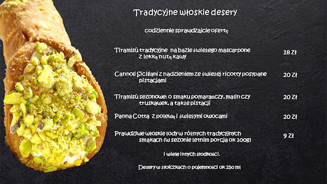 Pizzeria da Stani - Gastronomia