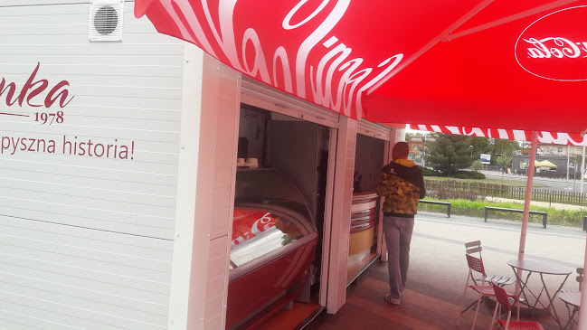 Comentarii opinii despre Śnieżynka 1978 [S12] Lodziarnia / CH VIVO Plaża