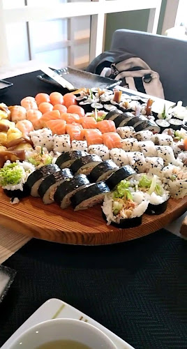 Opinii despre Sayuri Sushi în Suwałki - Gastronomia