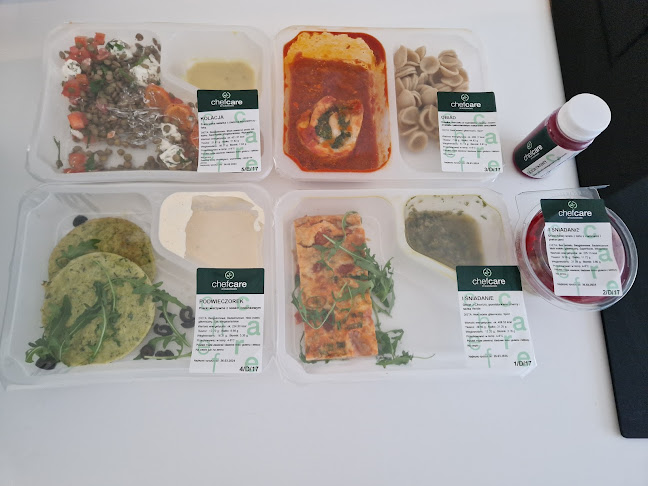 Chefcare catering dietetyczny