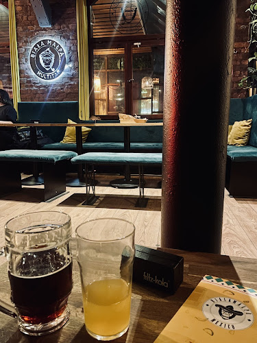 Opinii despre Biała Małpa în Katowice - Gastronomia