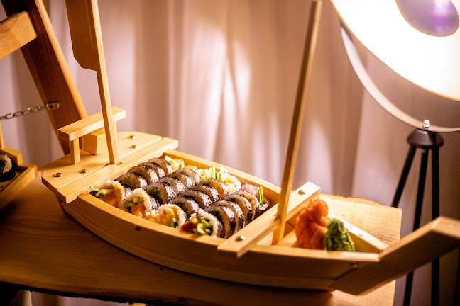 Opinii despre Rolek Kilka Pracownia Sushi Płońsk în Bońki - Gastronomia