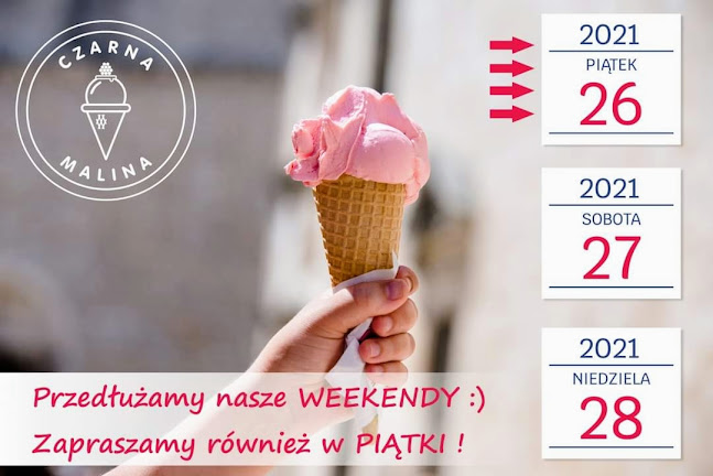 Czarna Malina - Gastronomia