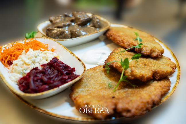 Oberża Swojskie Jadło - Gastronomia