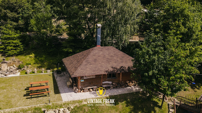 Zajazd Zieleńska Polana - Gastronomia