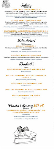 Projekt WILSON Restauracja