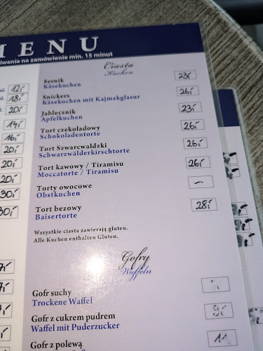 Kurort Café - Gastronomia