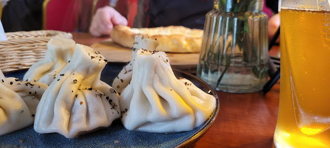 Ghvino i Śpiew - Restauracja Gruzińska - Kudowa-Zdrój