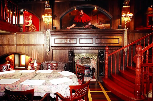 Comentarii opinii despre Restauracja Domek Kata