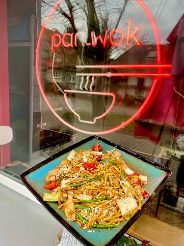 Opinii despre Pan Wok în Wrocław - Gastronomia