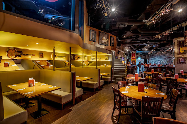 Hard Rock Cafe - Złota