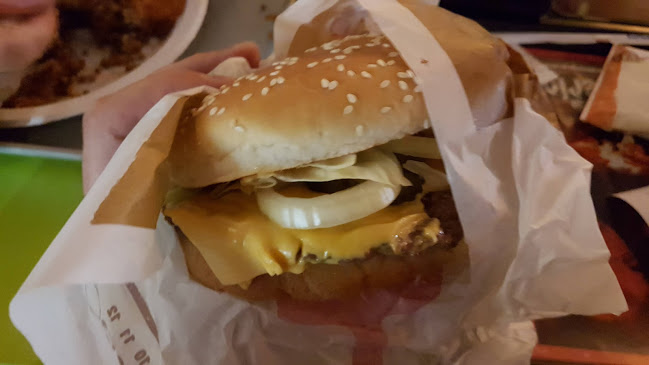 Burger King Manufaktura - Łódź