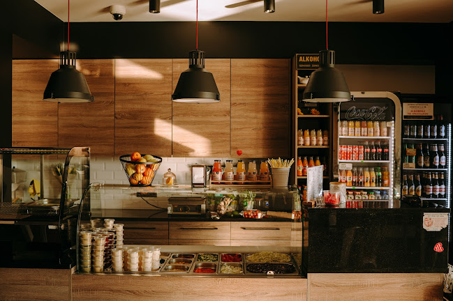 Pizzeria Samolot - Gastronomia