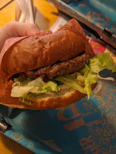 Comments and reviews of Bobby Burger Burgerownia Hamburger Fast food