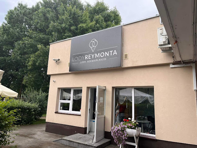 Lody Reymonta - Lody Rzemieślnicze - Namysłów