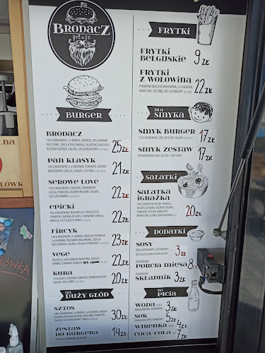 Brodacz gotuje - Gastronomia