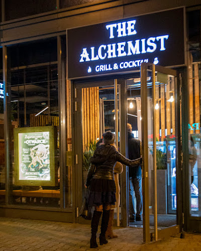 The Alchemist Grill & Cocktail - Warszawa