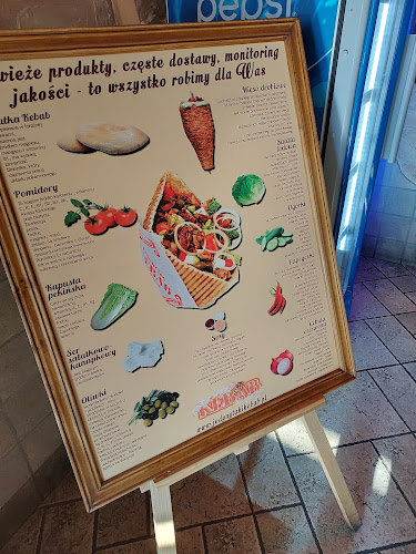 Jedyny Taki Kebab w Mieście - Grudziądz