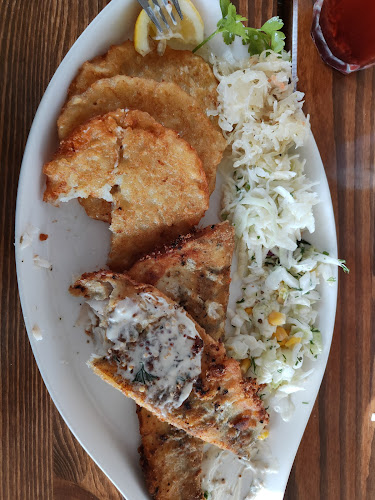 Smażalnia ryb „Laguna Smaków” - Gastronomia