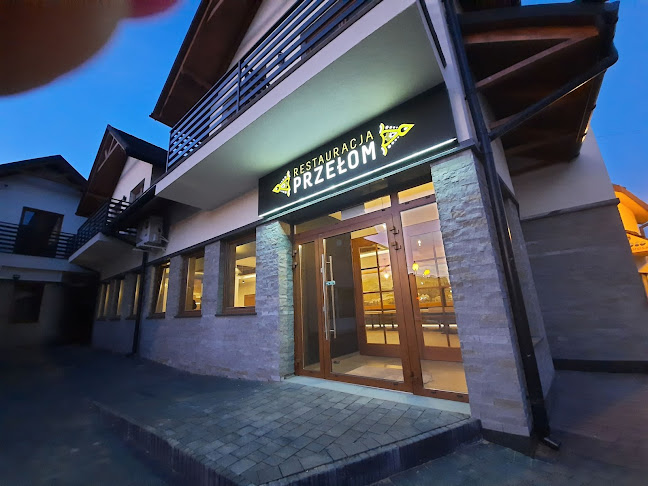 Restauracja „Przełom”
