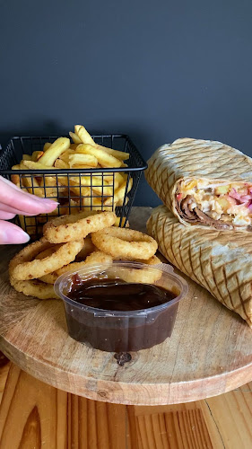 Astana Kebab Ślichowice - Kielce