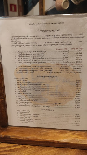 Comentarii opinii despre Plackowa Izba