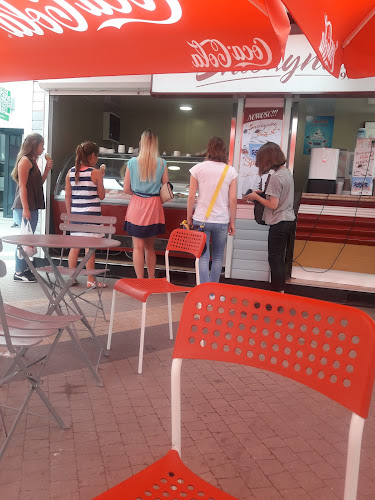 Śnieżynka 1978 [S12] Lodziarnia / CH VIVO Plaża