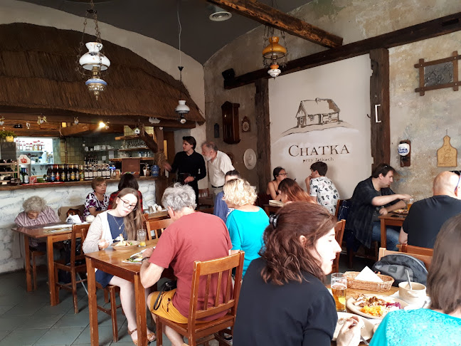 Comentarii opinii despre Chatka przy Jatkach
