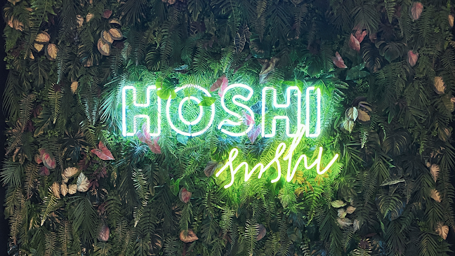 Hoshi Sushi Jagodno - Wrocław