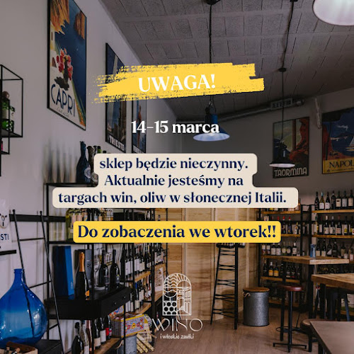 Wino i włoskie zaułki