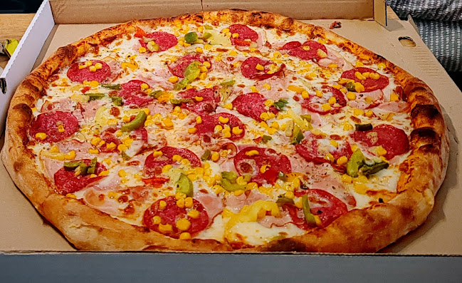 Full Pizza