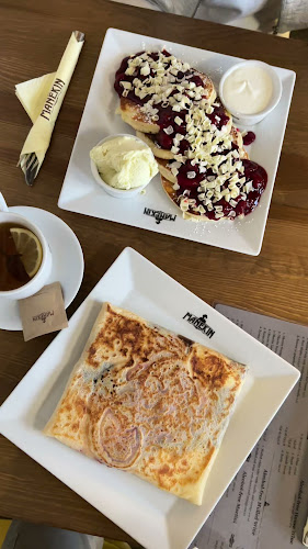 Manekin - Gastronomia