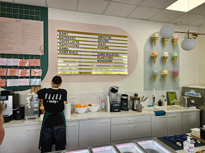 BAJKA Lody – Gliwice Czarnieckiego