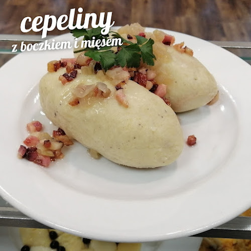 Bar Mleczny Stągiewna