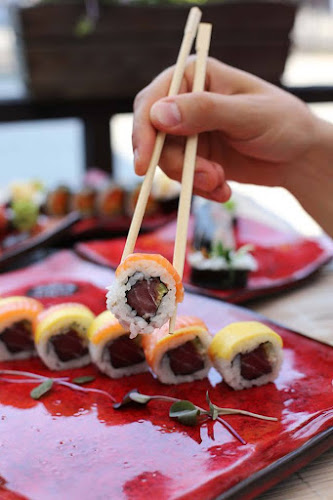 Opinii despre Oishii Sushi în Pruszków - Gastronomia