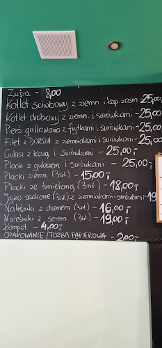 Stołówka "POD KLIMCZOKIEM" - Bielsko-Biała