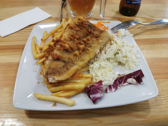 Opinii despre Tawerna Piratów în Kołobrzeg - Gastronomia